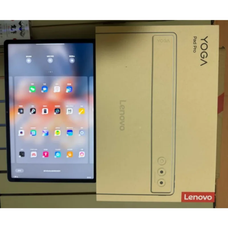 YOGA Pad Pro/Yoga Tab Plus AI Version Business Tablet PC